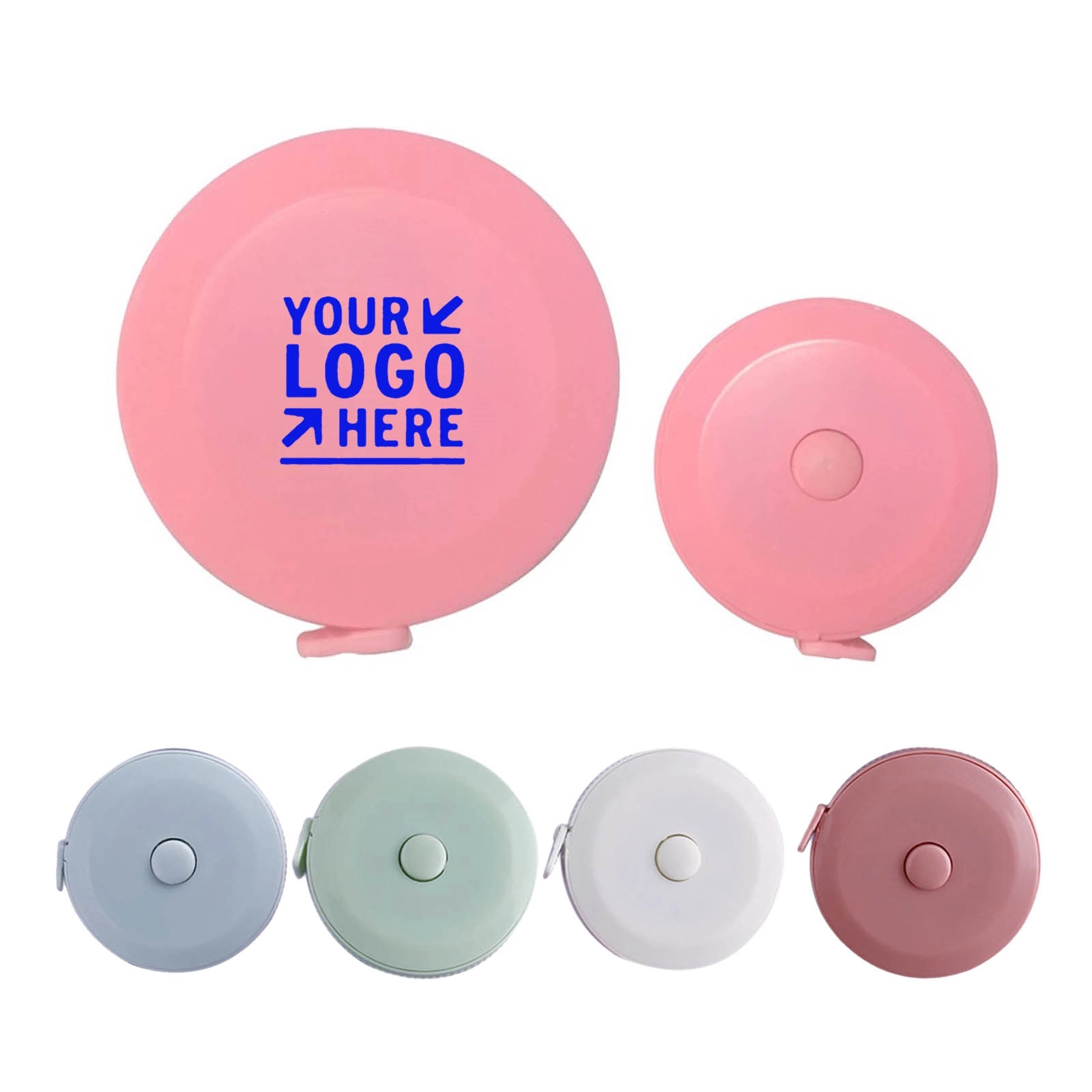 Round Tape Measure