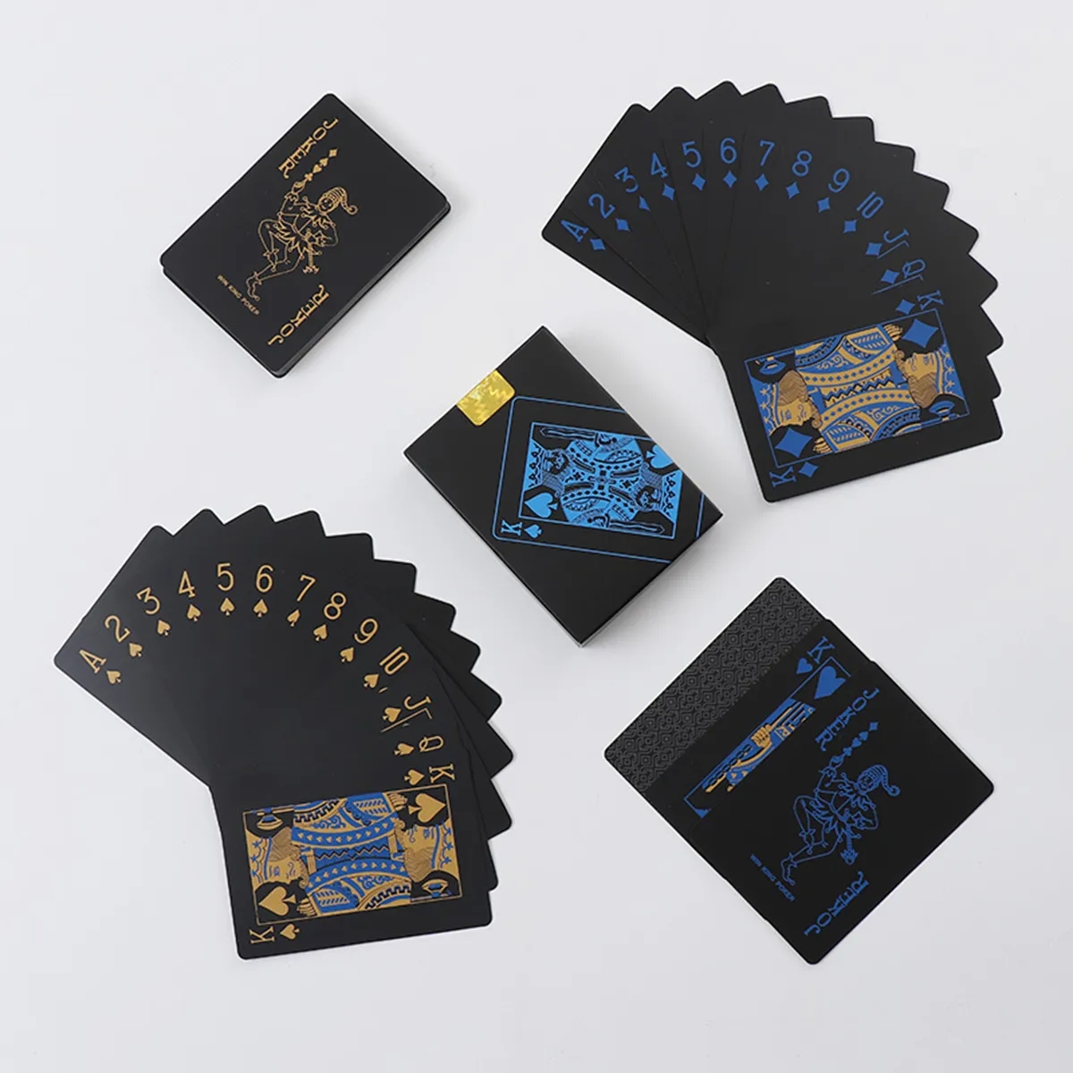 PVC Custom Playing Cards 8