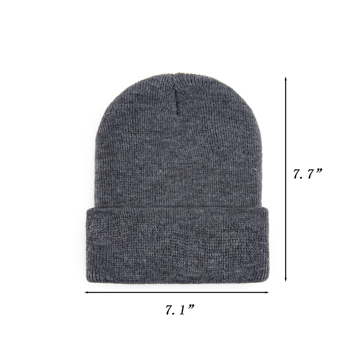 Winter Warm Knitted Woolen Hat 4