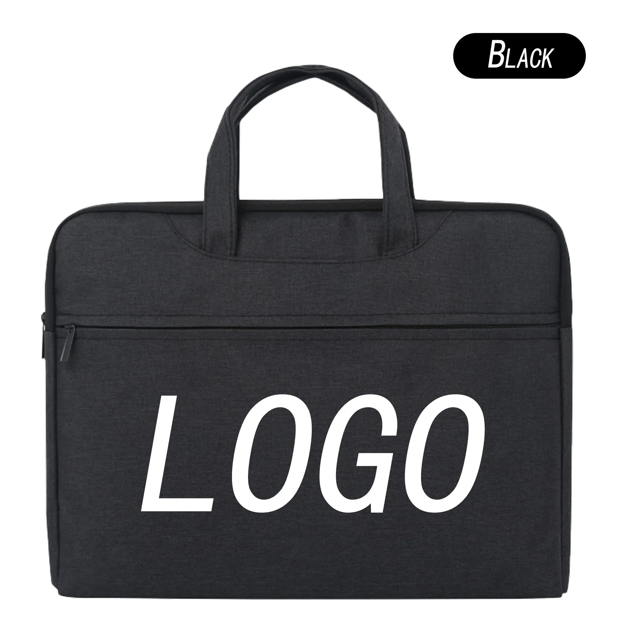 Durable Laptop Bag with Shoulder Strap 16