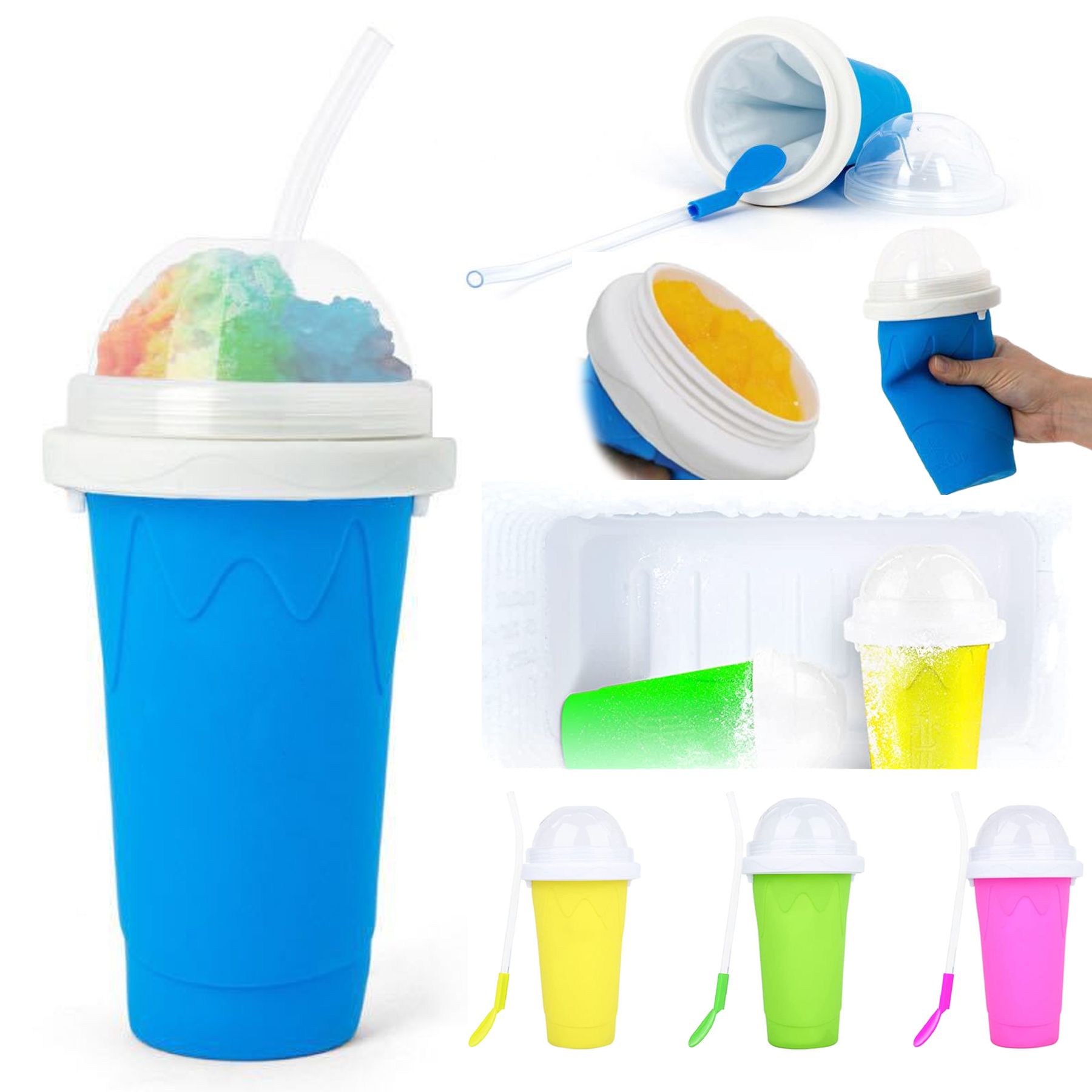Slushie Maker Cup 5