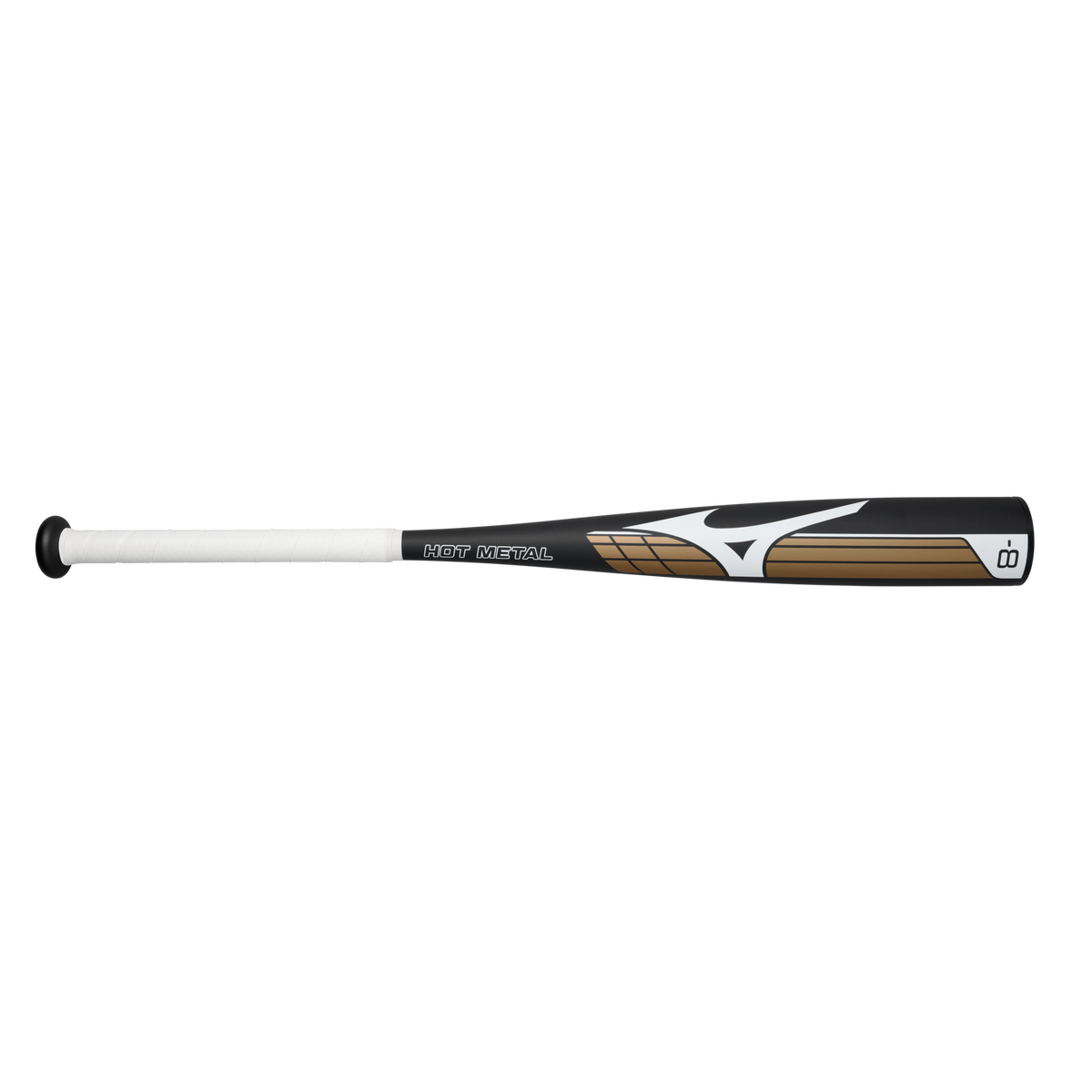 HOT METAL - Big Barrel Youth USSSA Baseball Bat (-10) 3