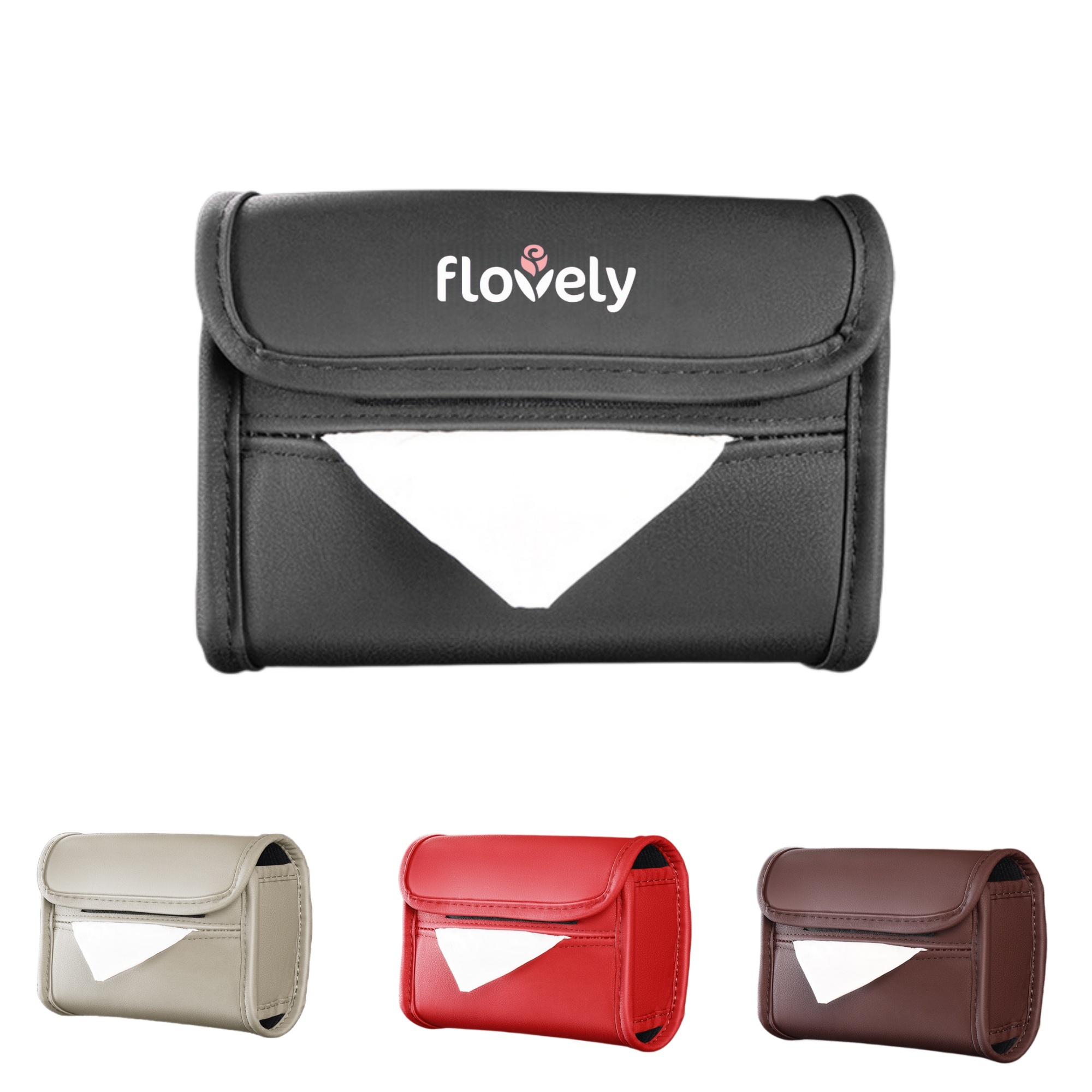 Car Tissue Holder