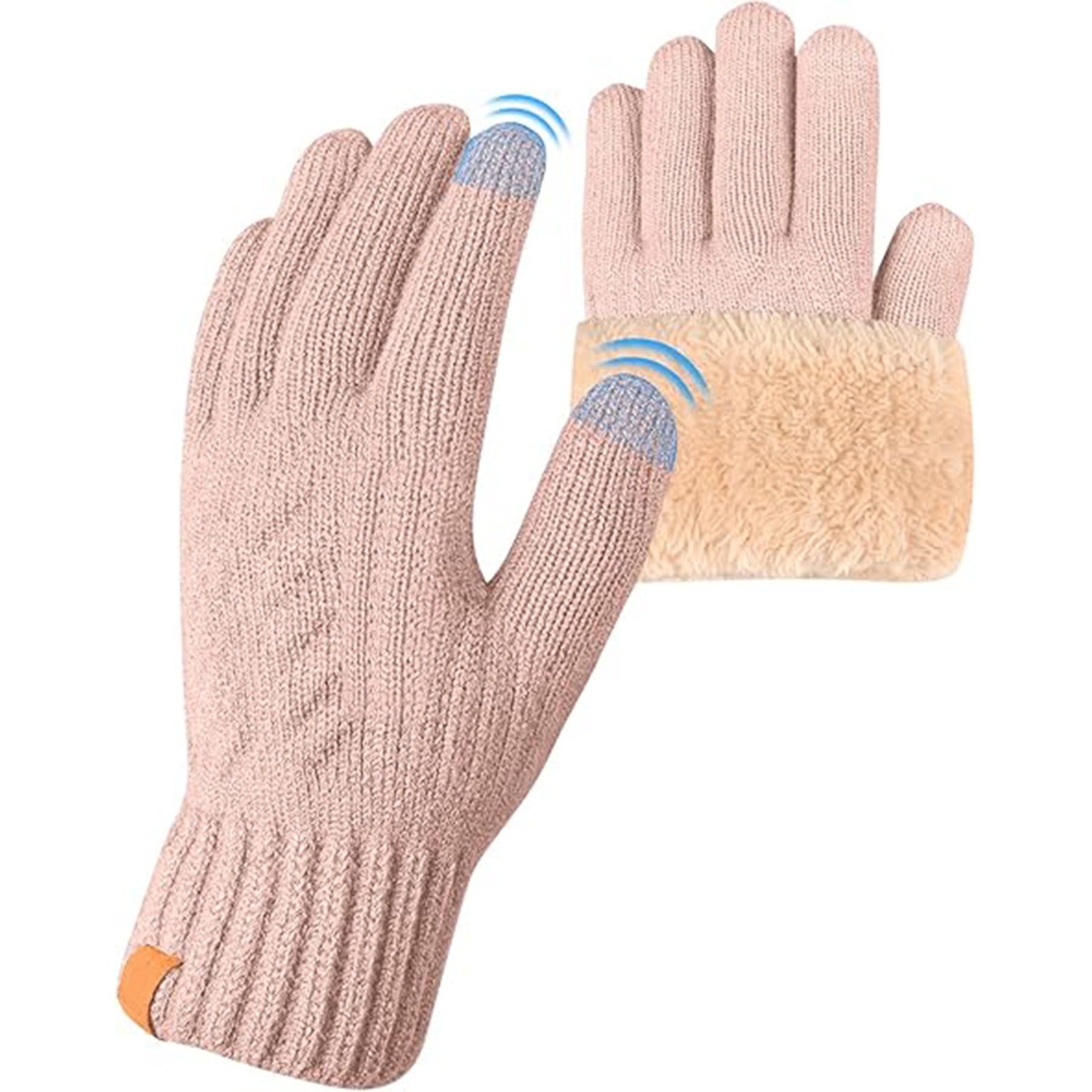 Thermal Touch Screen Winter Gloves 35