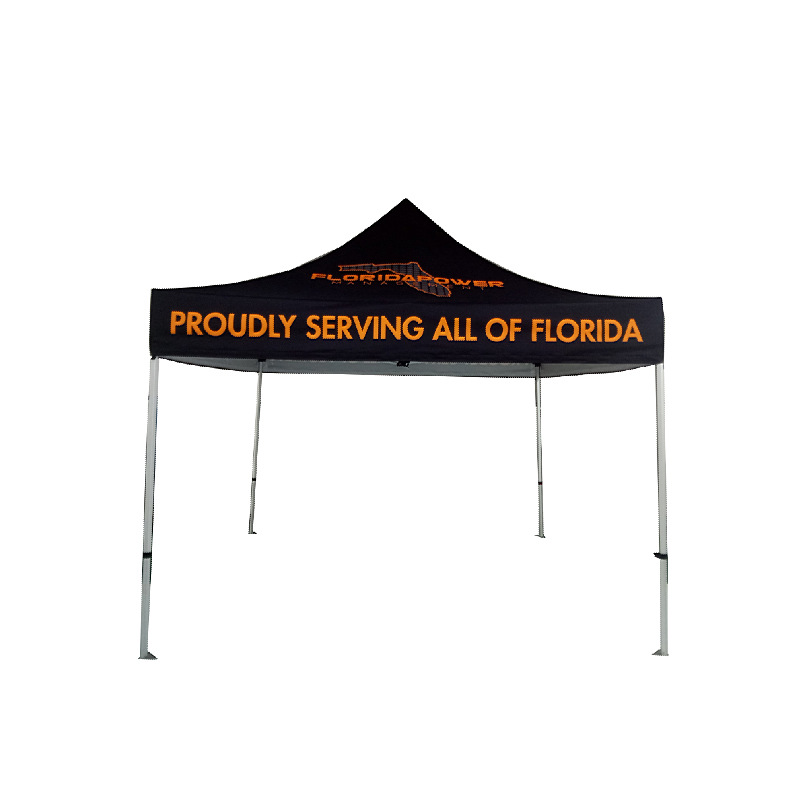 6.5' Square Canopy Tent