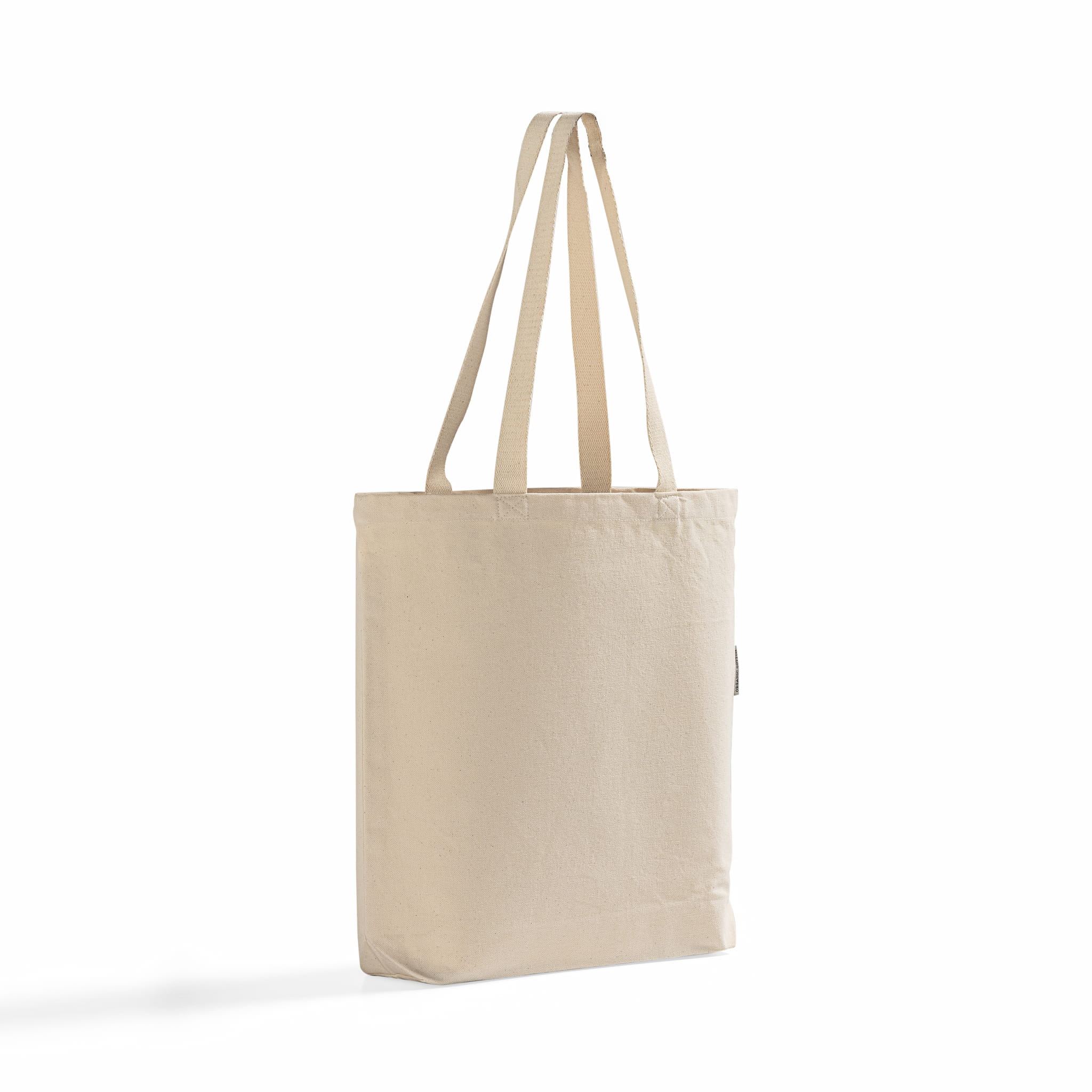 Organic Daily Canvas Tote Bag 10