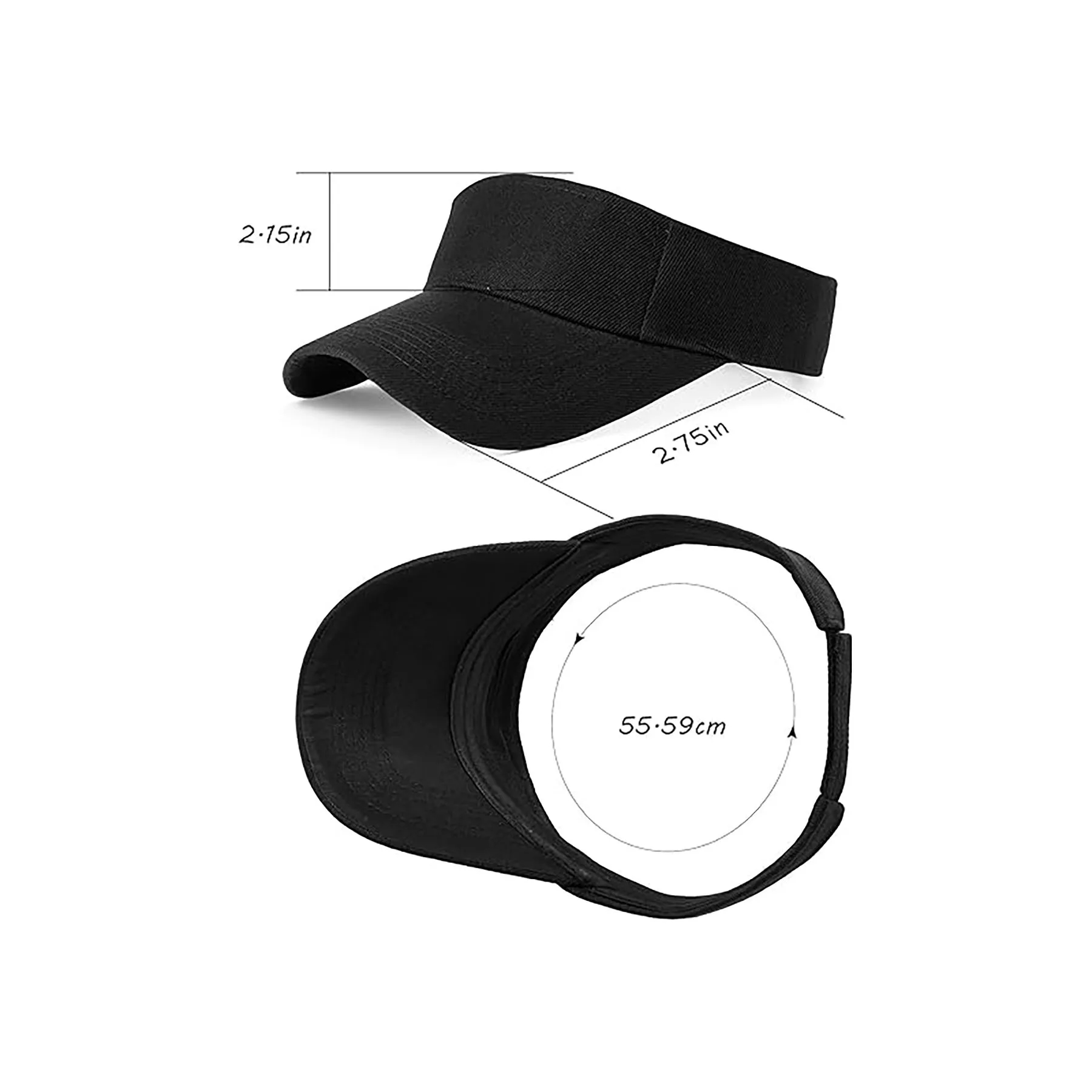 Summer Visor Cap 24