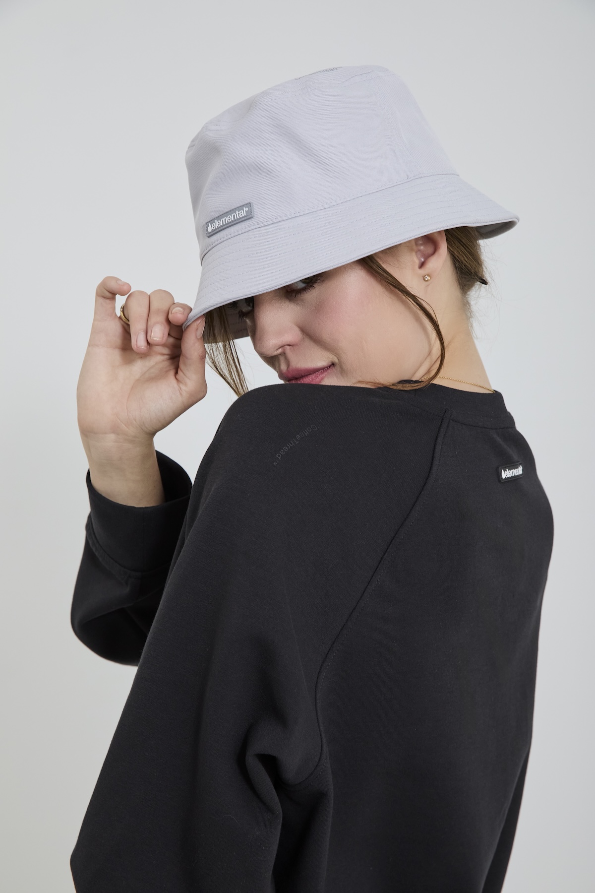 Elemental® CoffeeThread™ Series Latte SweatShirt 3