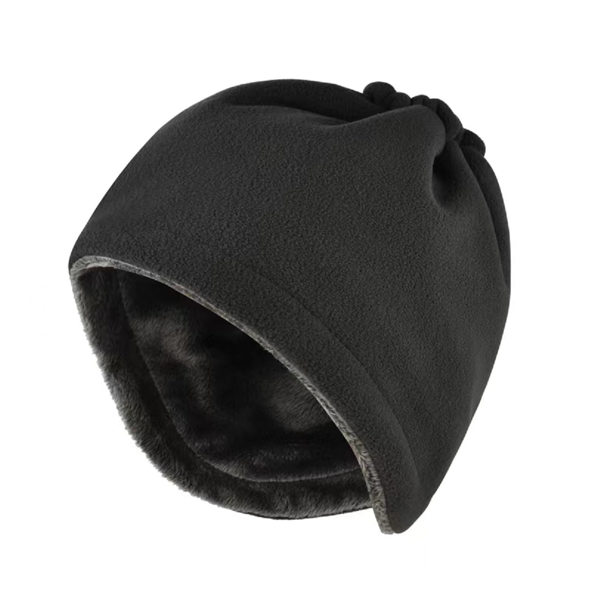 Winter Outdoor Thick And Warm Polar Fleece Scarf 5