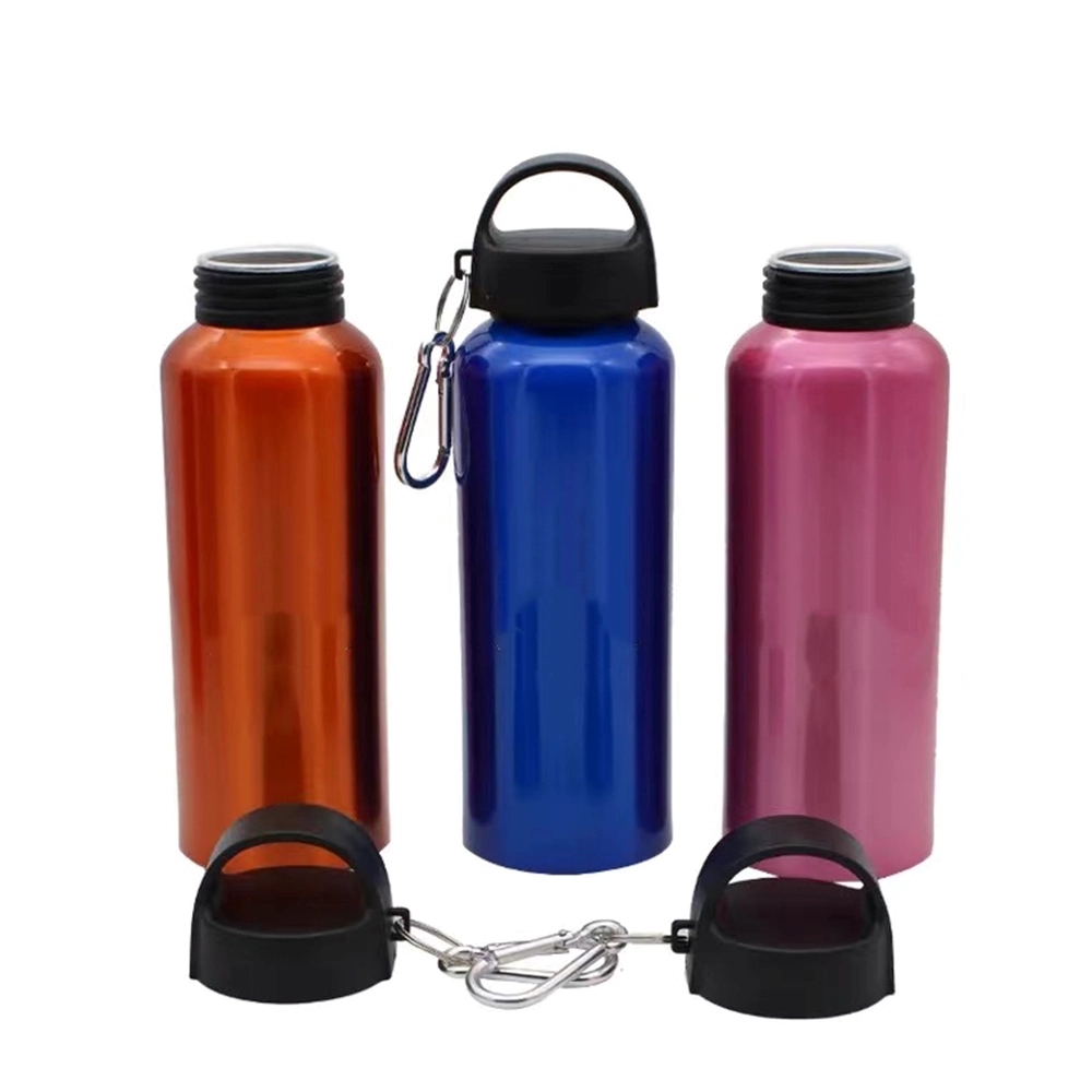 Large Aluminum Water Bottle