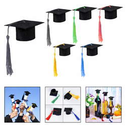 Mini Graduation Cap with Tassel - BA282 | BEZAWORX