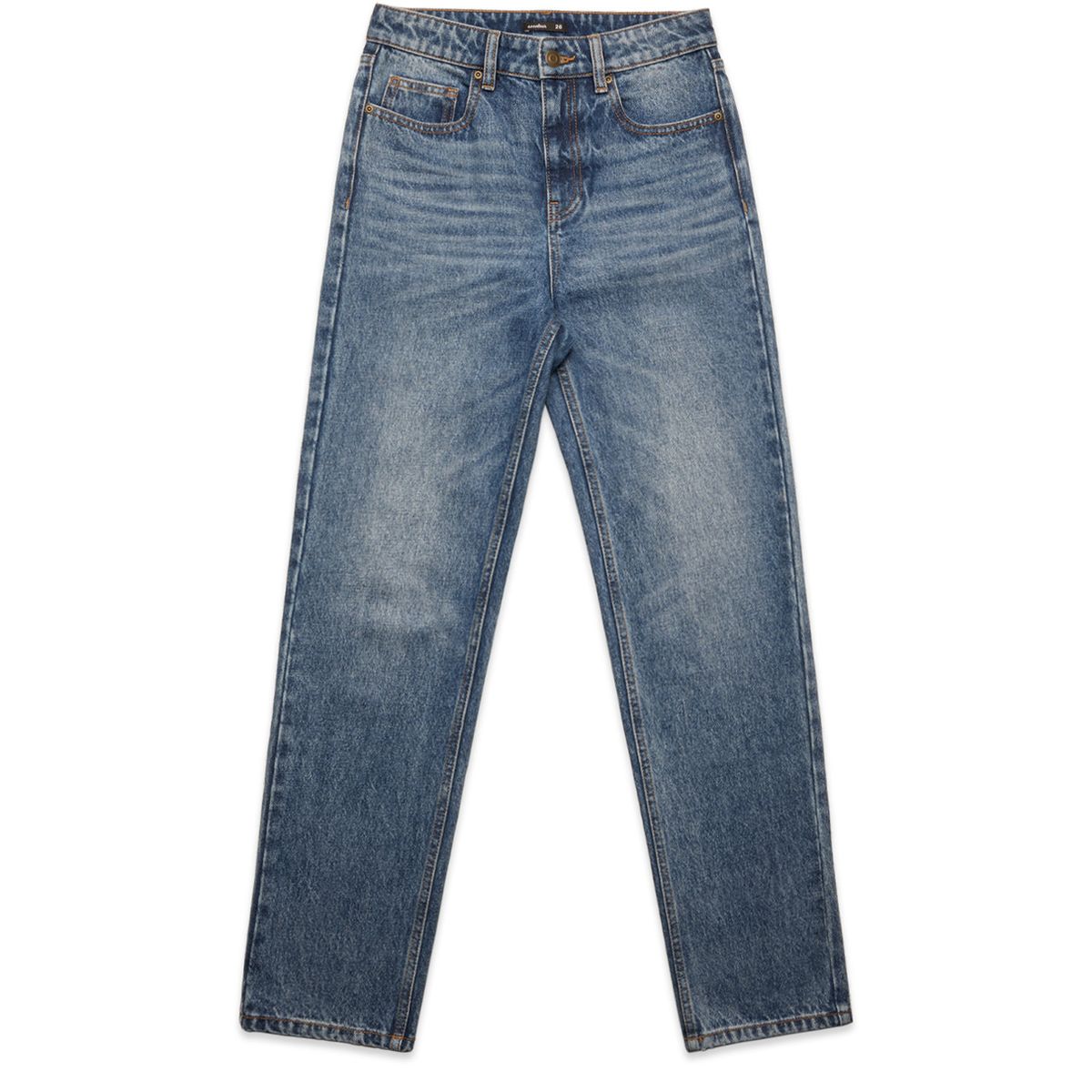 Wo's Straight Jeans | 4830 12