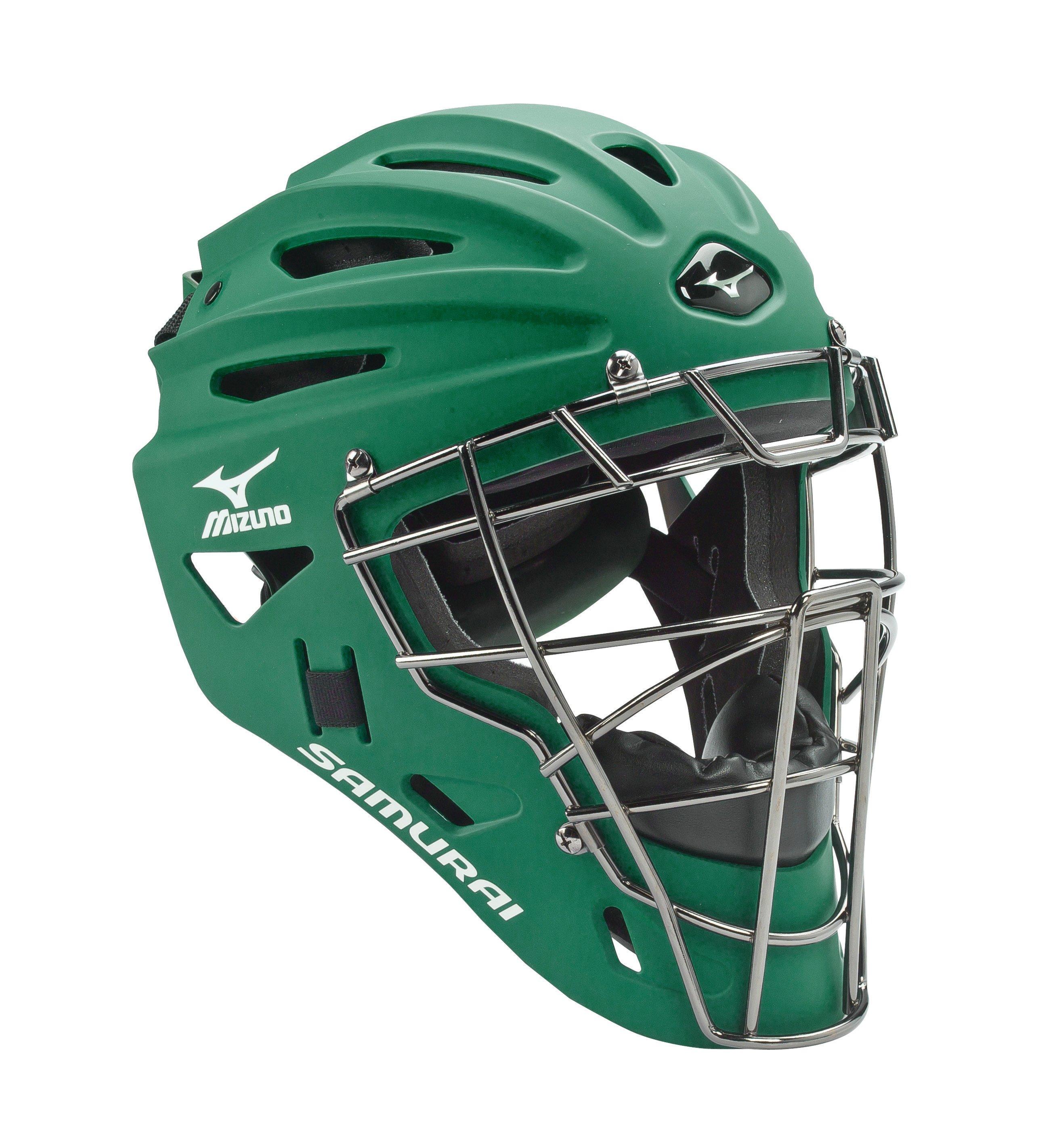 Samurai G4 Youth Baseball Catcher's Helmet 50