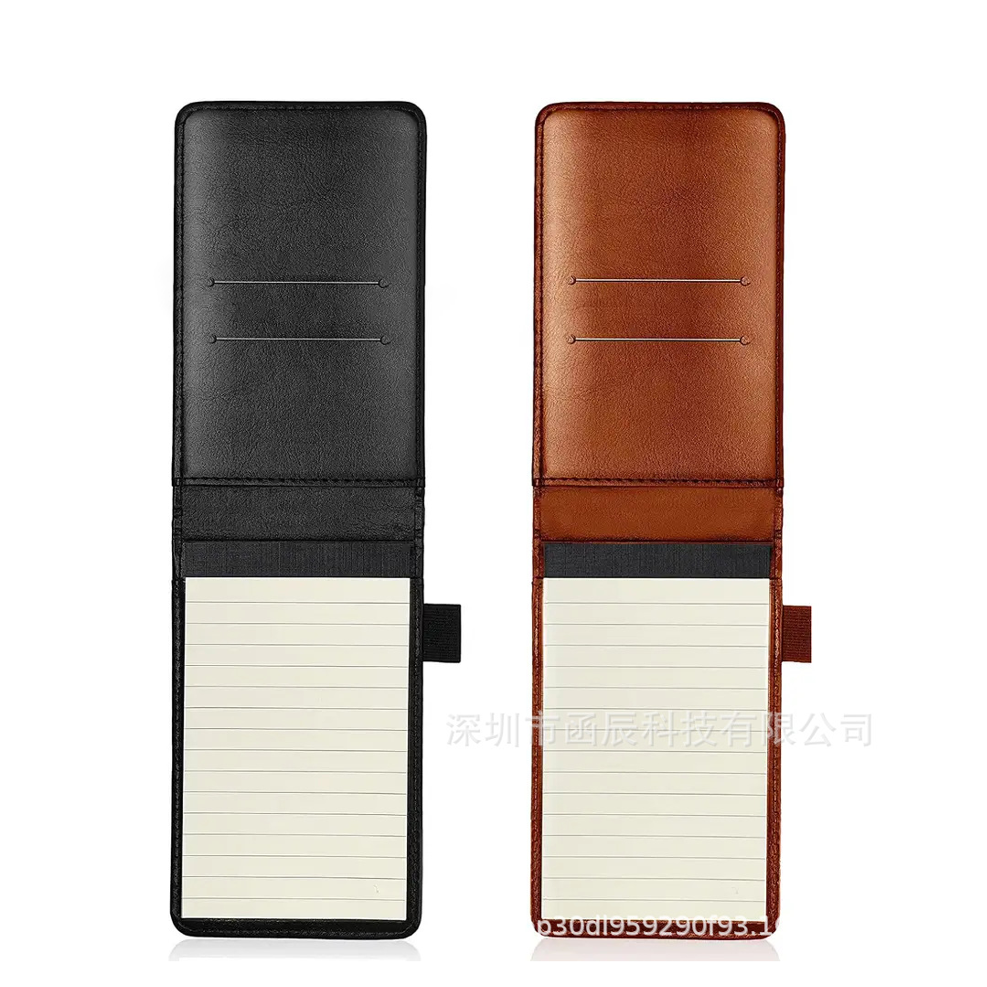 PU Pocket Notepad 3