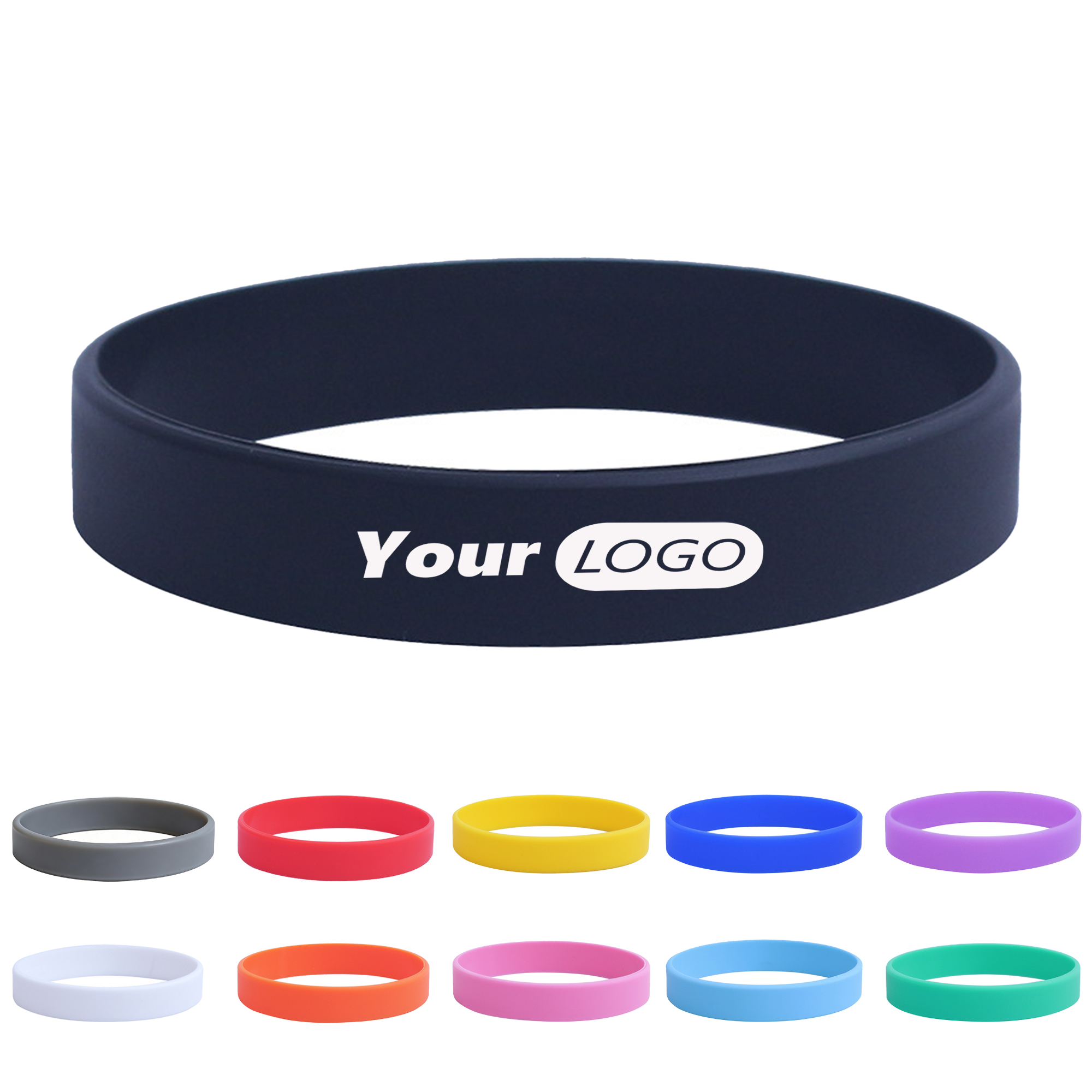 Silicone Wristband
