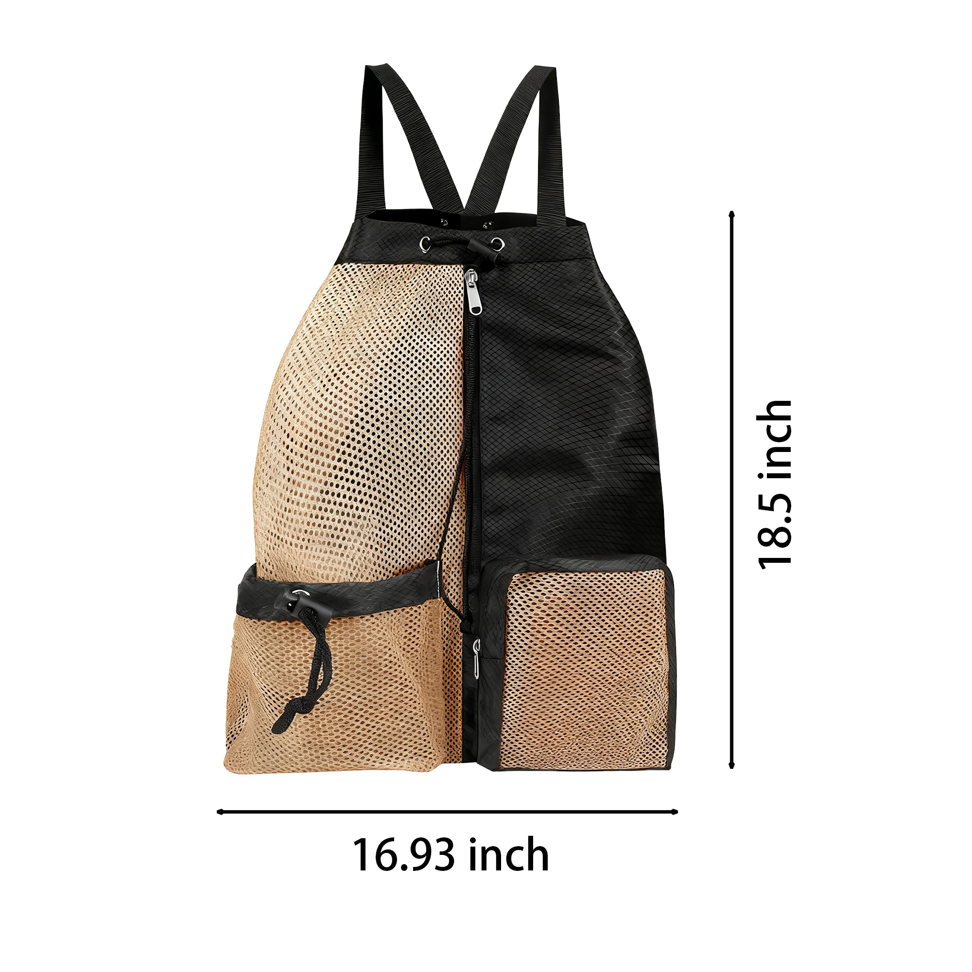 Waterproof Drawstring Backpack 6