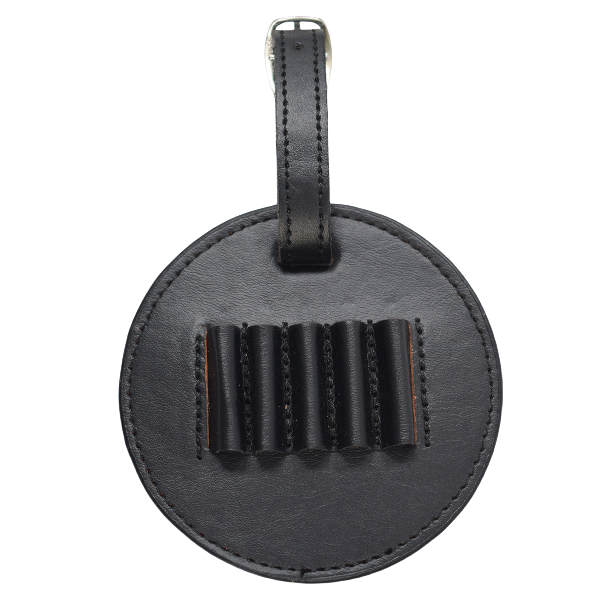 Portable Golf Tee Leather Bag 10