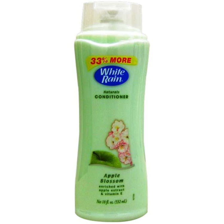 White Rain Apple Blossom Conditioner - 18 oz 2