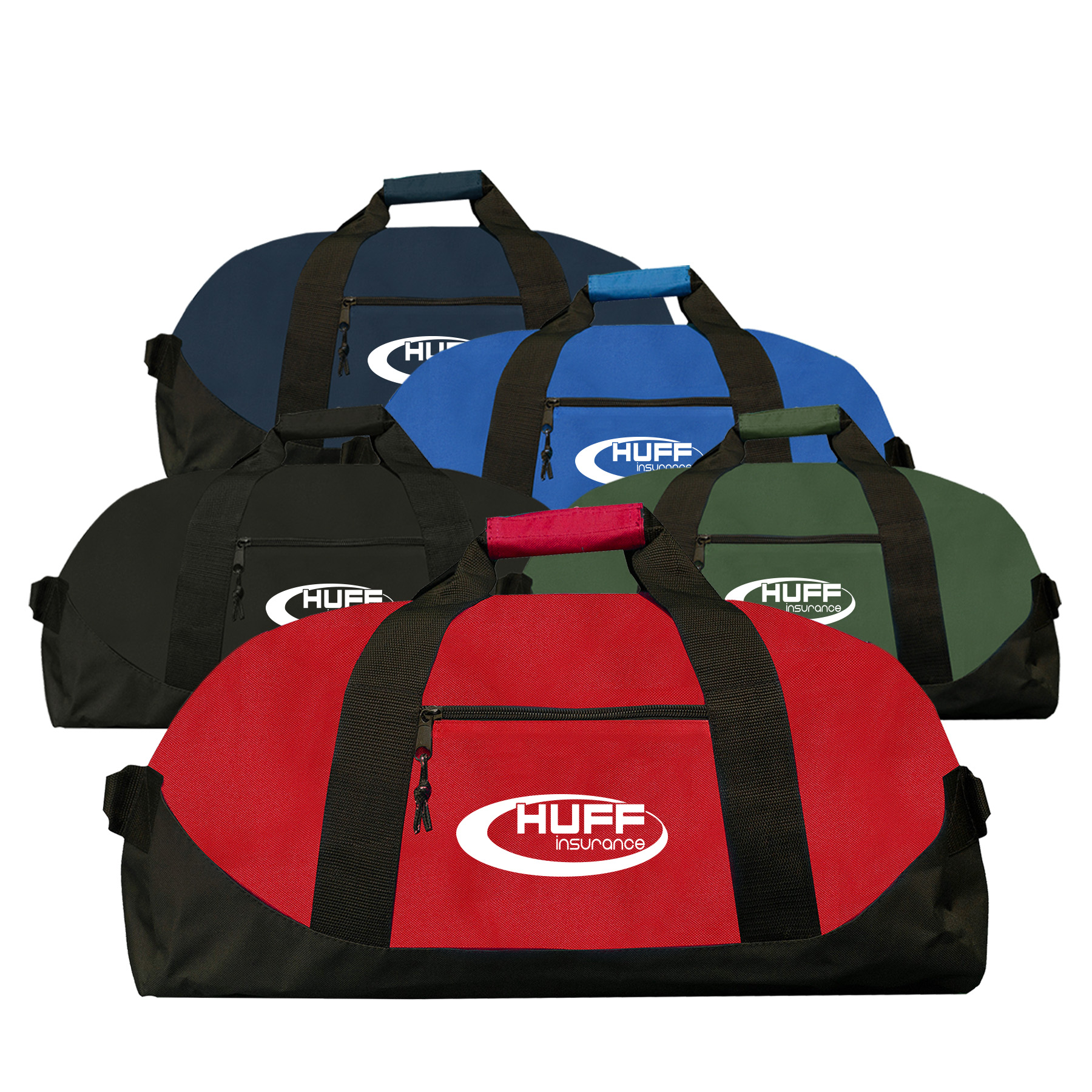 21" Team Duffel Bag 13