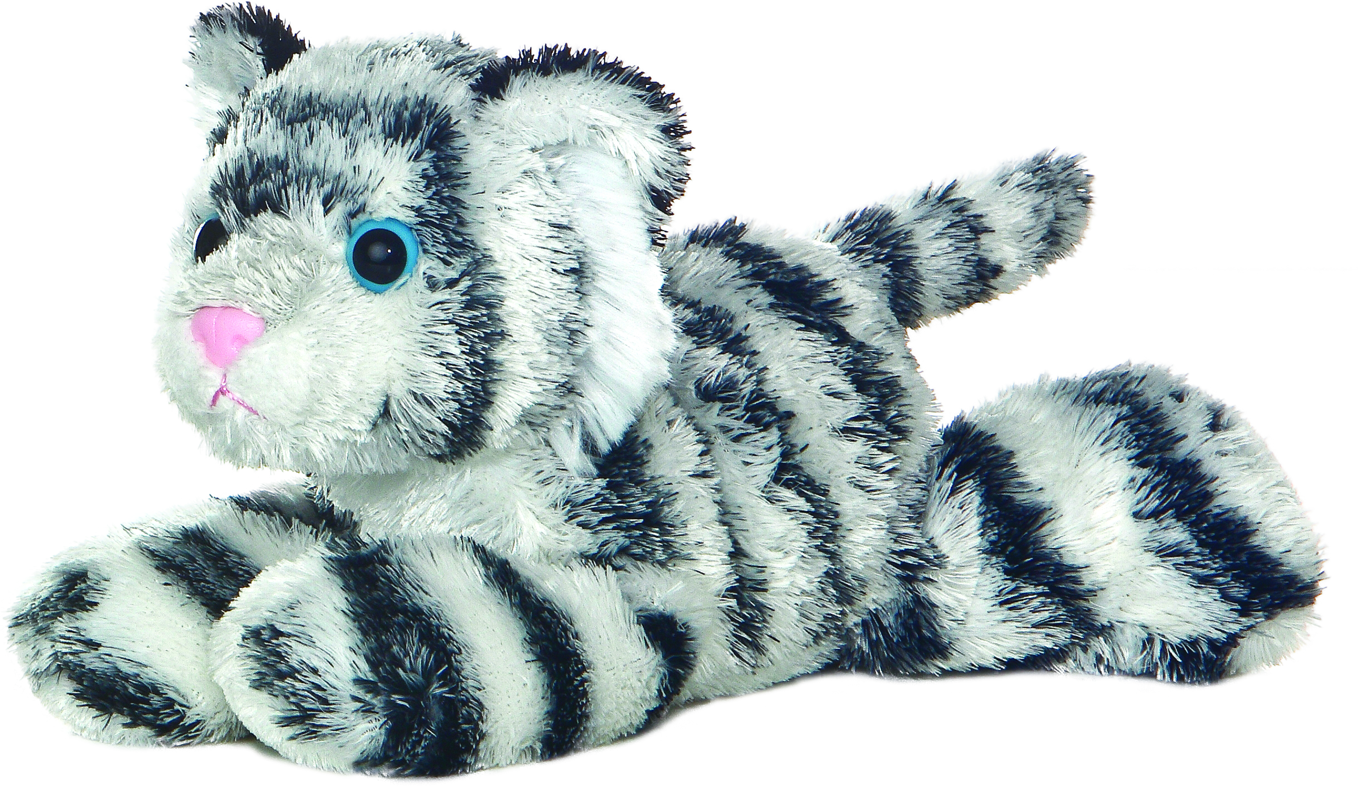 8" Shazam White Tiger 4