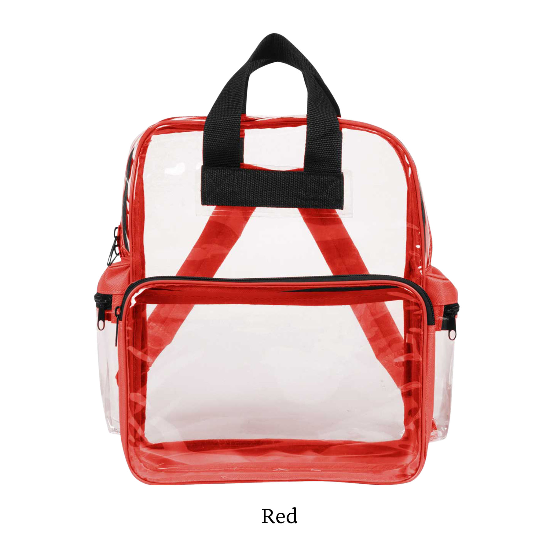 Clear Backpack 38