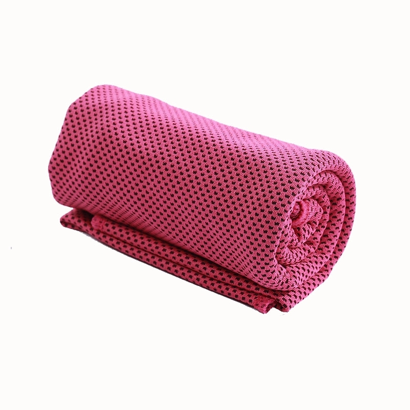 Cooling Soft Sport Breathable Ice Towel 17
