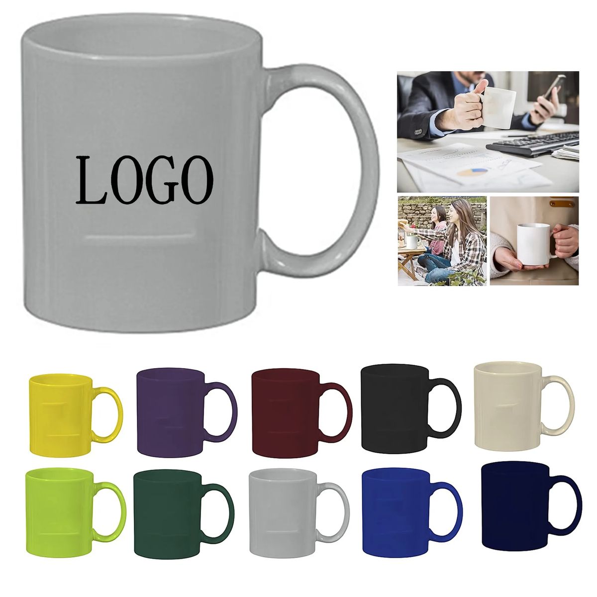 Ceramic Coffee Mug