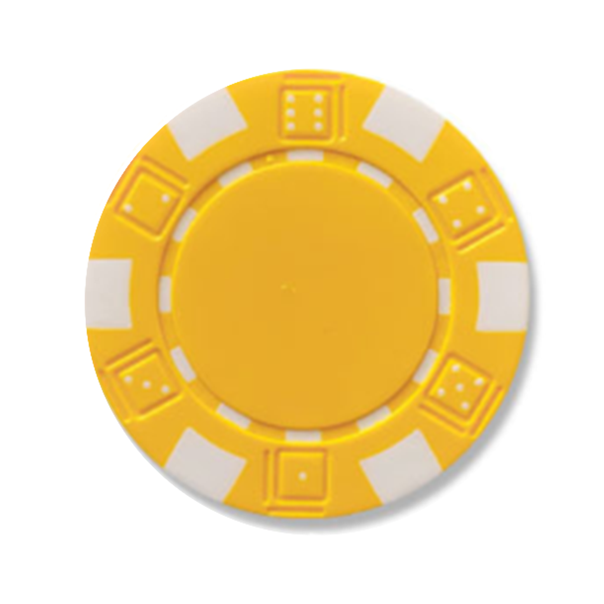PS Material Poker Chips Kit 17