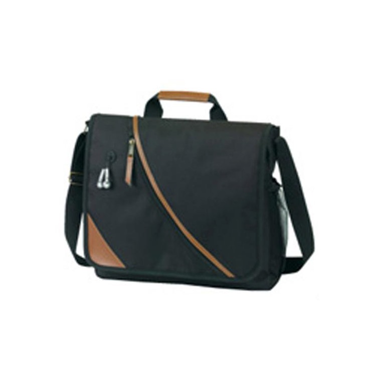 Deluxe Executive Messenger(Bag, Bags, Briefcase) 17