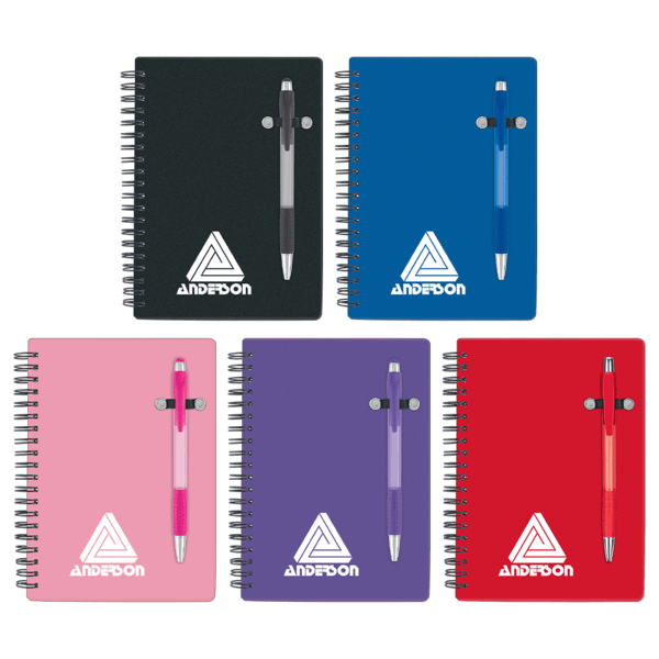Pen-Buddy Notebook Set