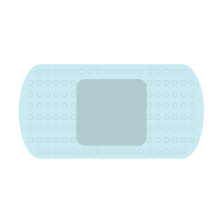 Promo Tag Card Stock 24 pt 01 - 15 sq in White (Stock Shape #) Digital Print 496