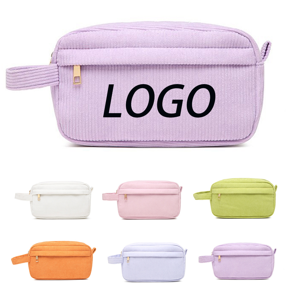 Mini Small Portable Lipstick Pouch Cosmetic Bag