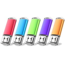Colorful 4GB USB Flash Drive