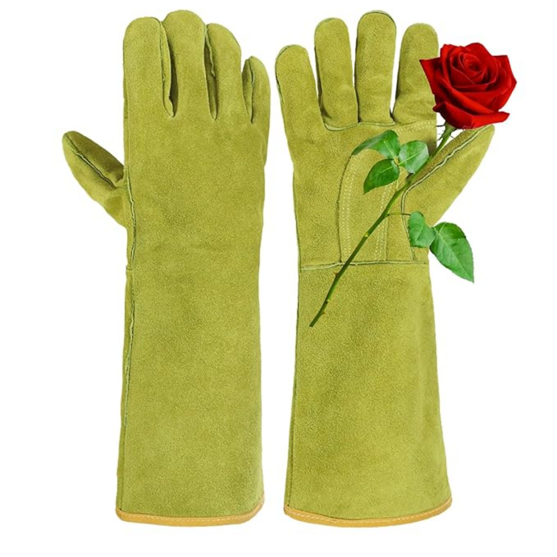 Long Gardening Gloves 54