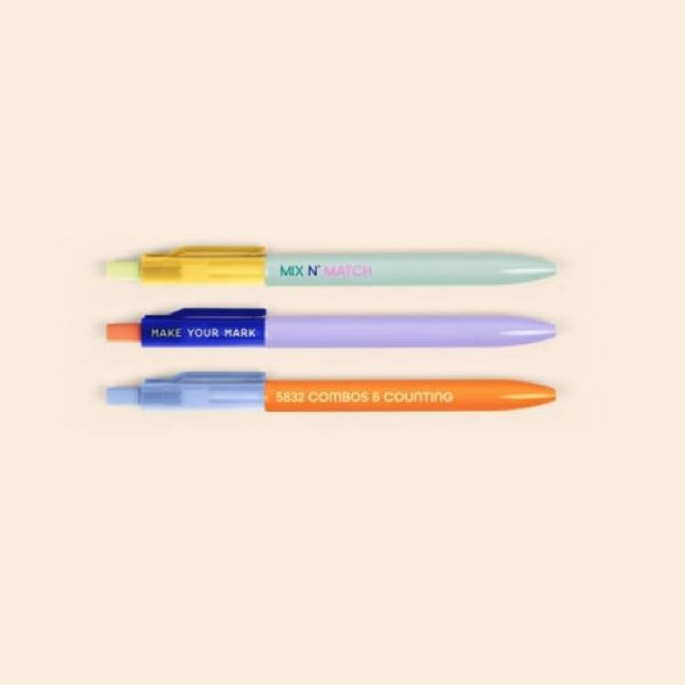 3-WAY PEN 9