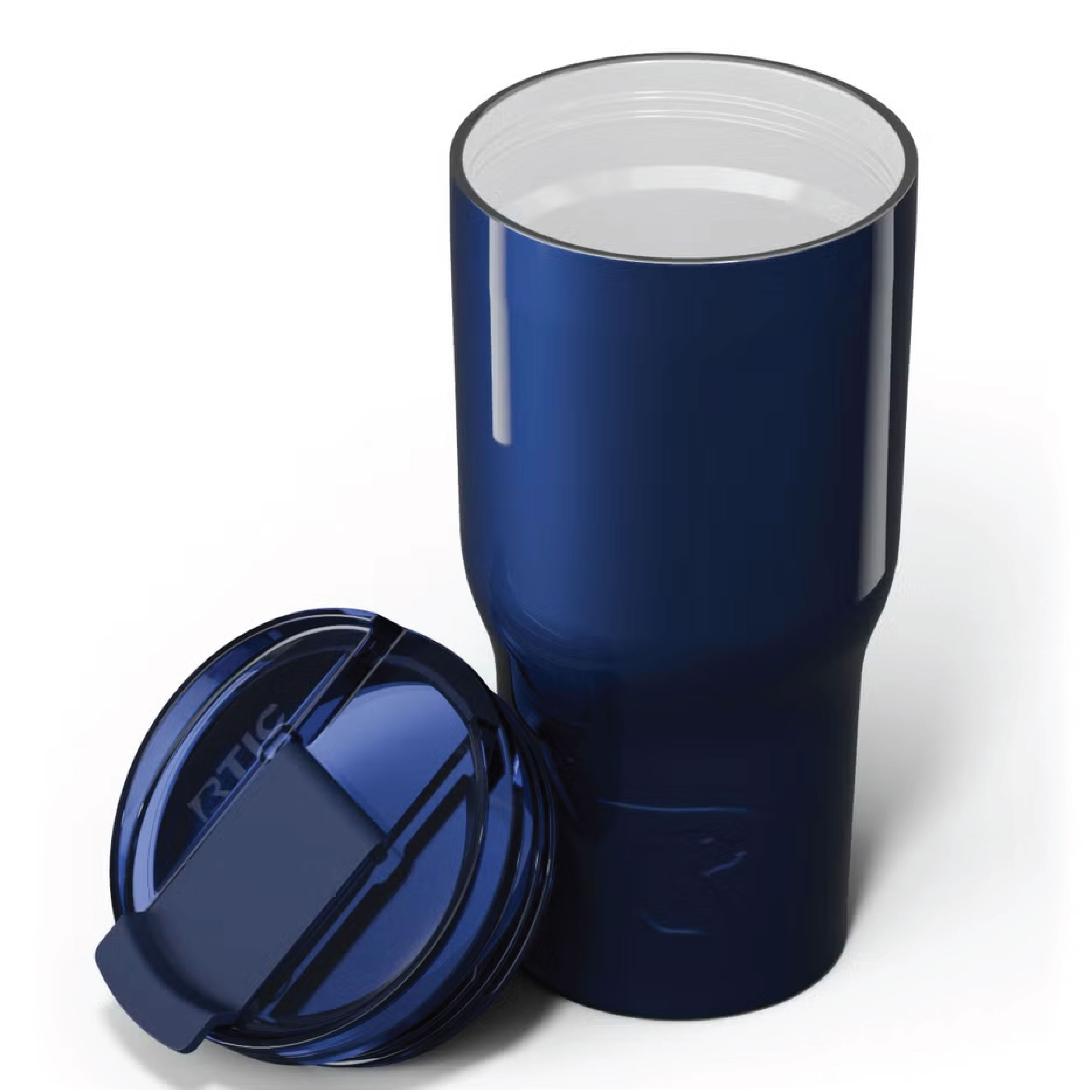 RTIC 20oz Ceramic Lined Stainless Steel Tumbler 85