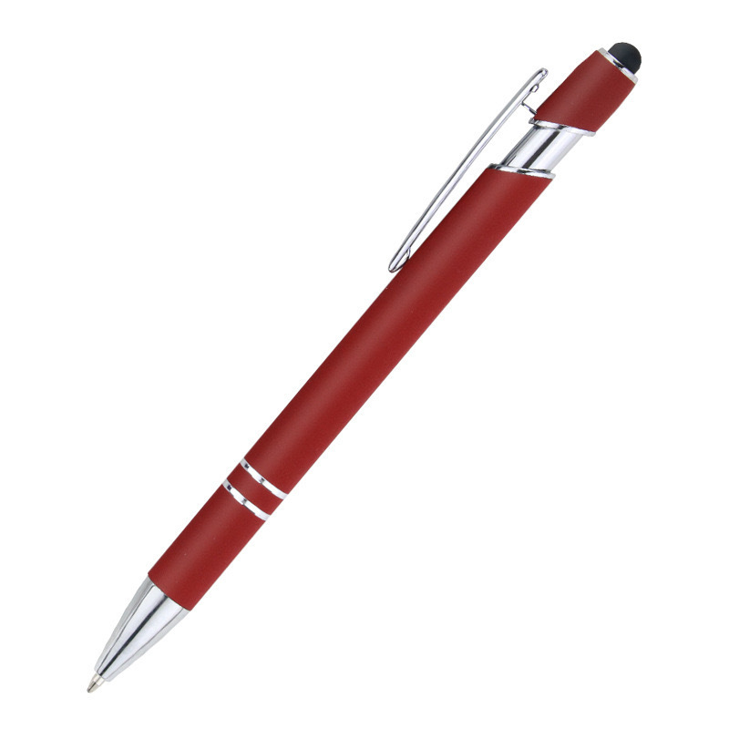 Aluminum Touch Screen Ballpoint Pen 10