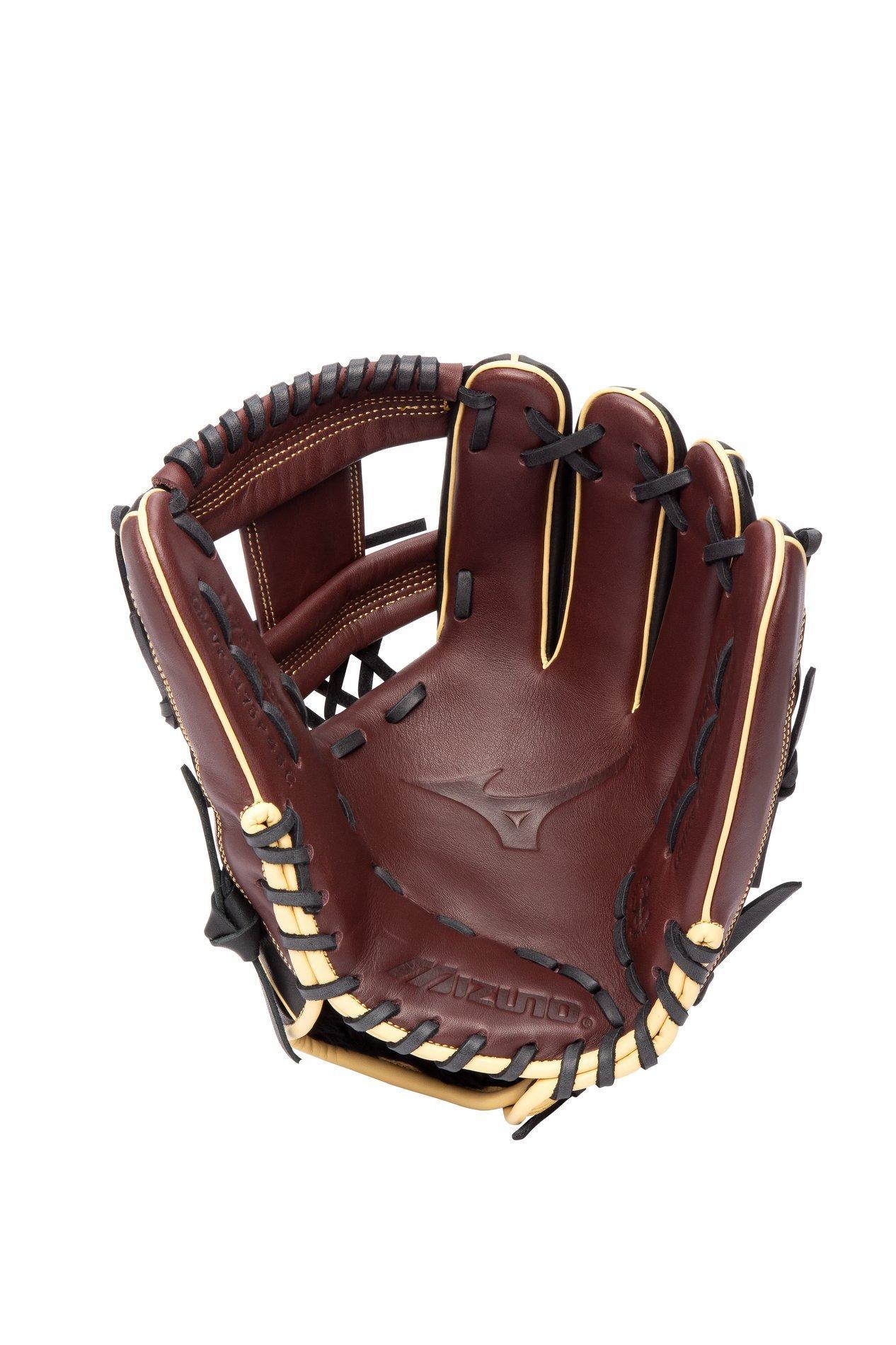 MVP Prime Infield Baseball Glove 11.75" 8
