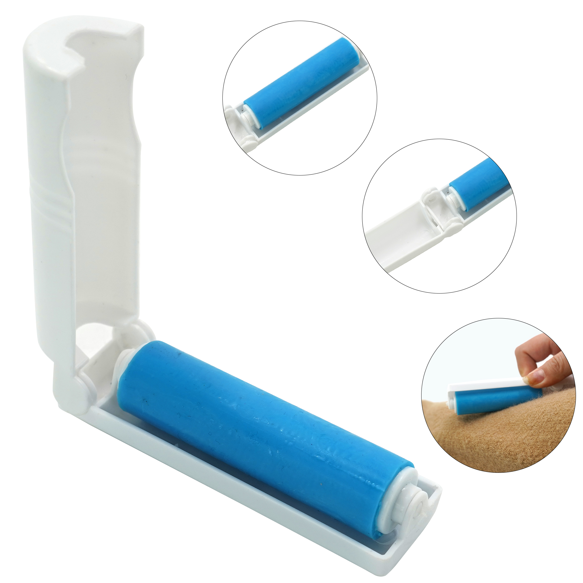 Mini Sticky Lint Roller 3