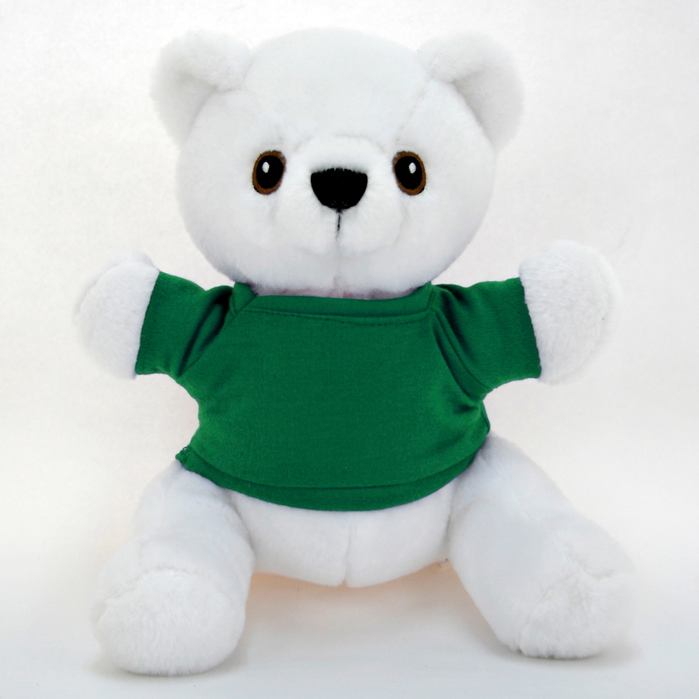 9" Wide Body Brown Bear 35