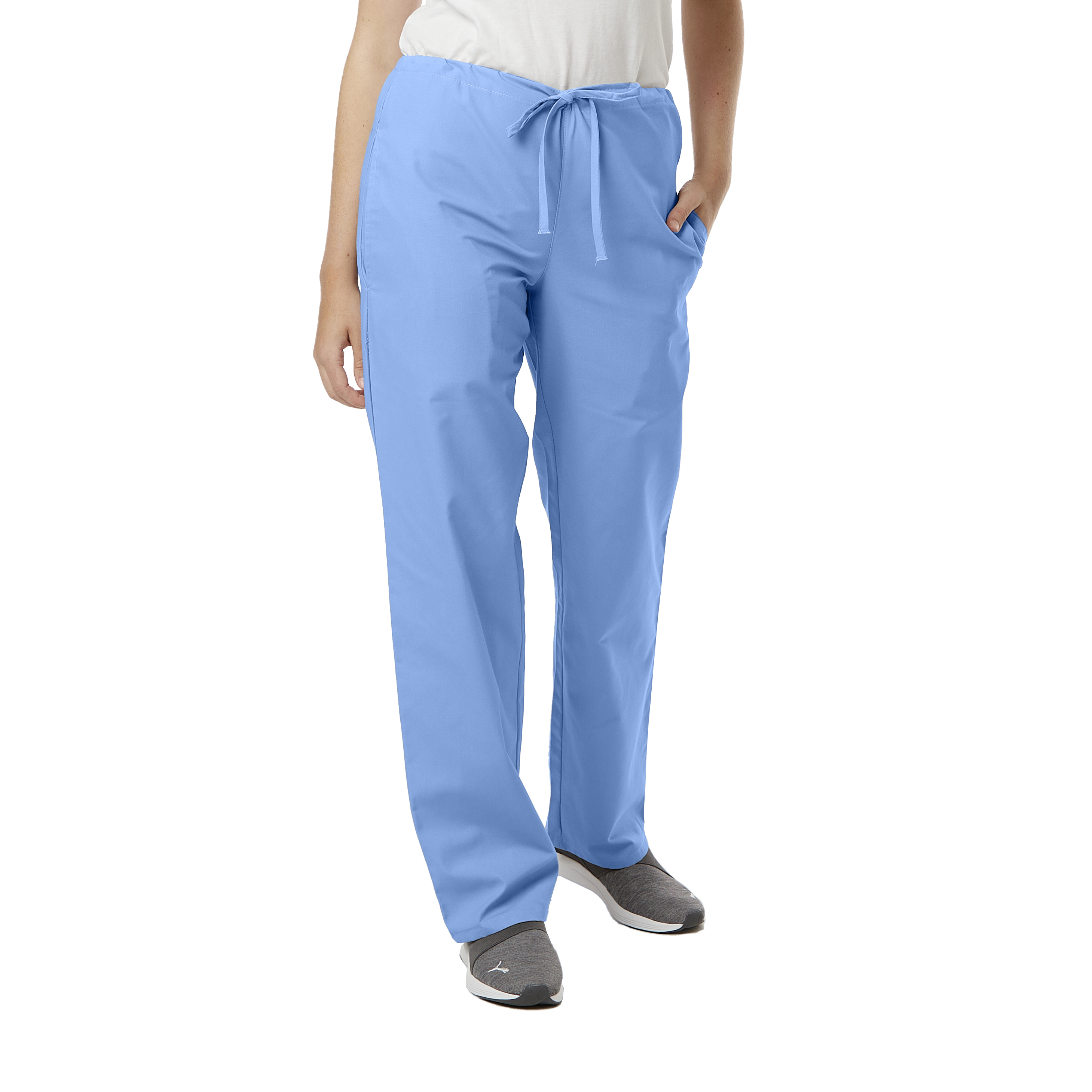UltraSoft Drawstring Scrub Pant 26