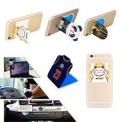 Reusable Mobile Phone Sticker Holder