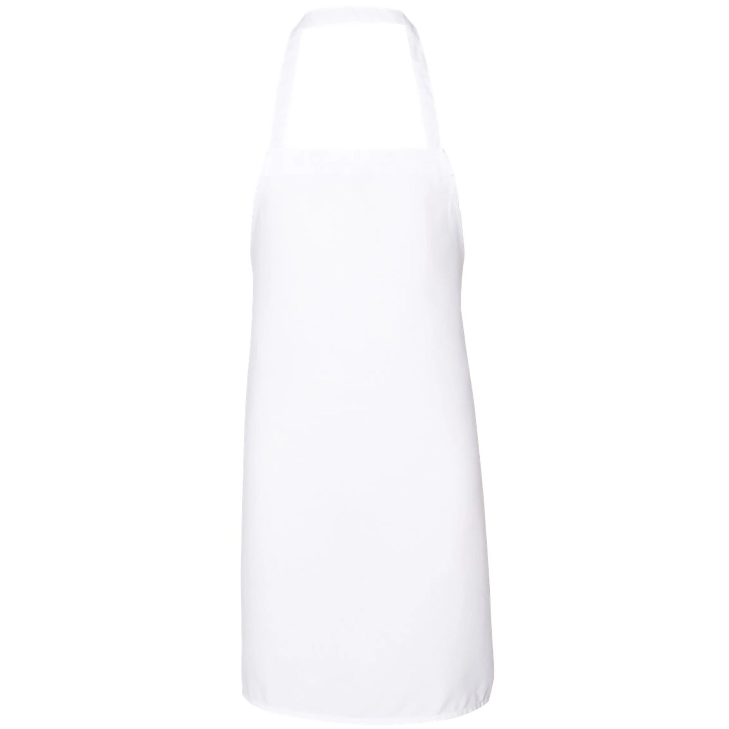 Full Color Bib Apron 2