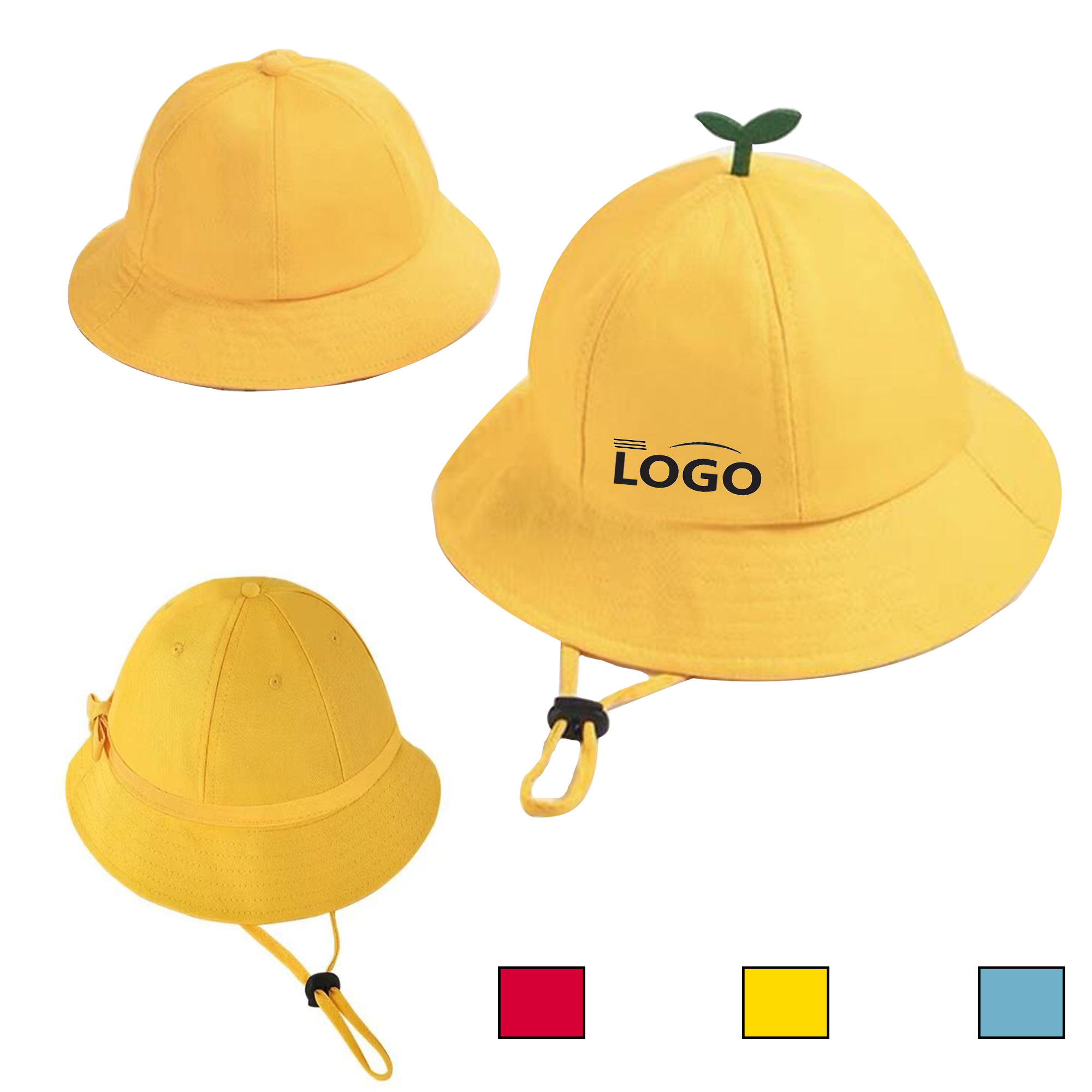 Cotton Parent-Child Fisherman Hat