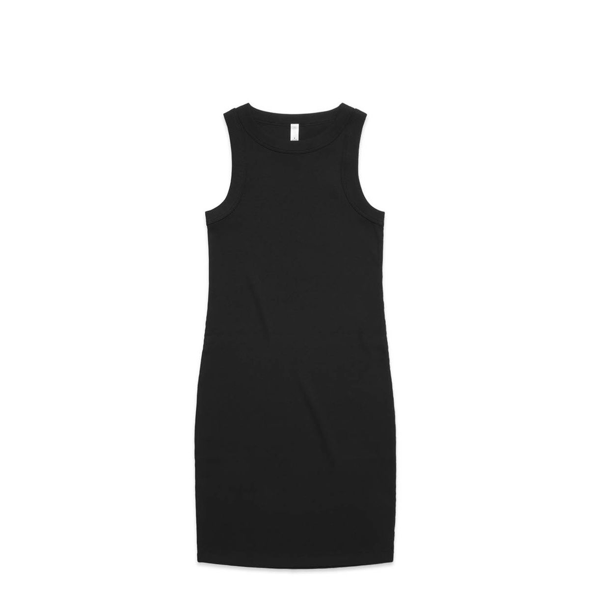 Wo's Organic Rib Dress | 4066G 9