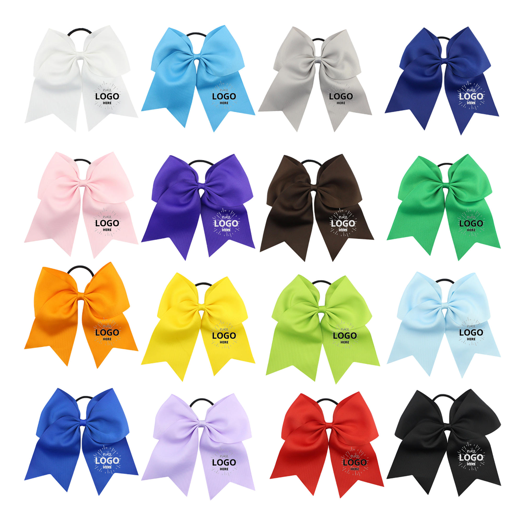 Children's Bow Elastic 5