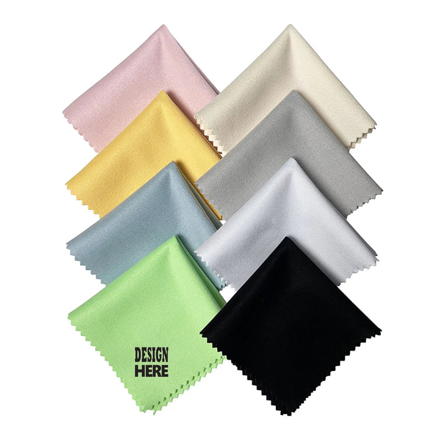 Microfiber Cleaning Cloth 8