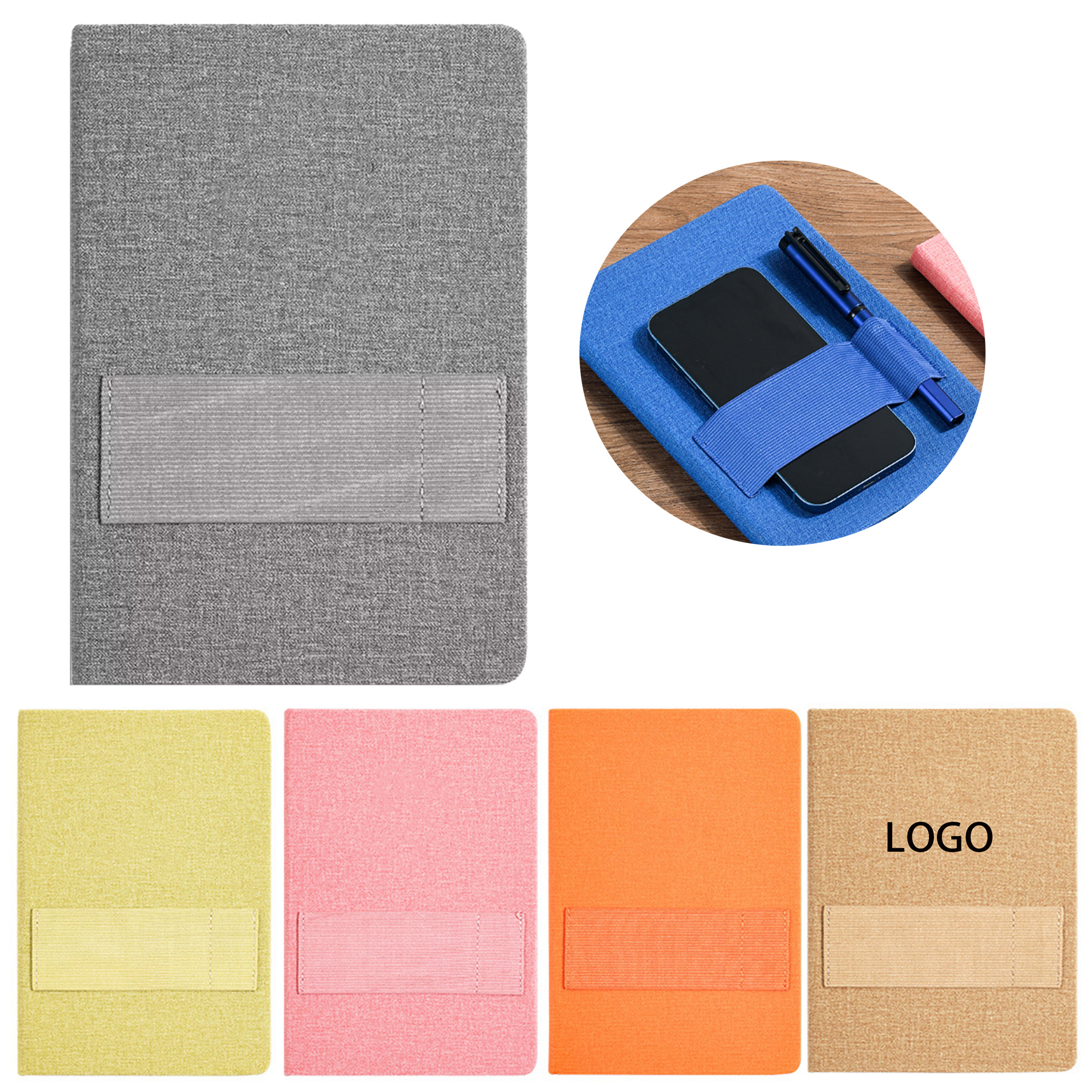 Office A5 Notebook