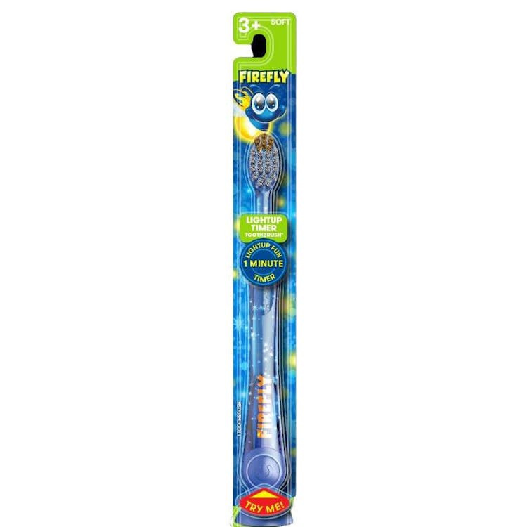 Kid's Light-up Toothbrush with Timer - 1 Ct 2