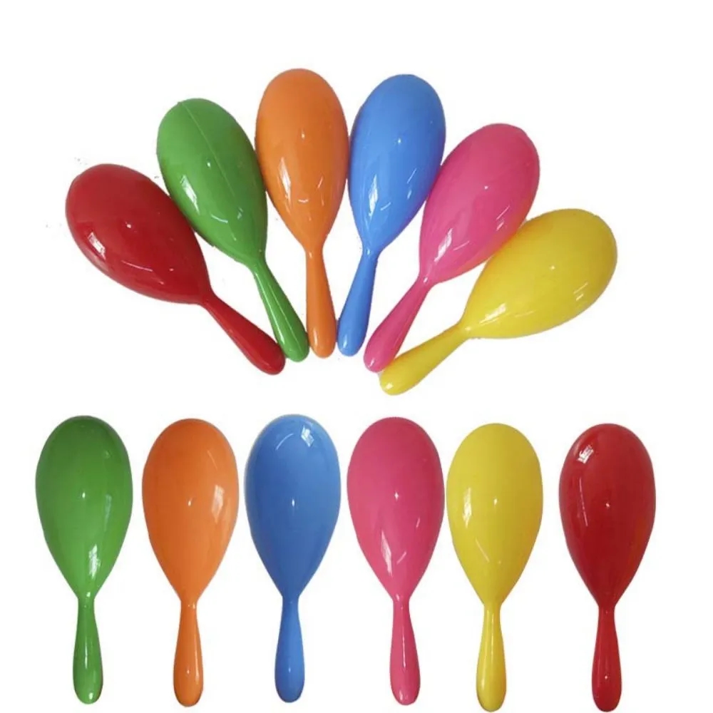 7" Maraca Party Noisemaker 4